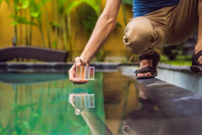 Are Pool Chemicals Dangerous