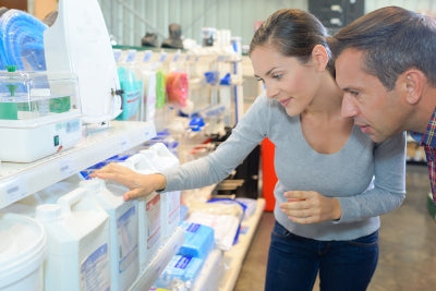 What Pool Chemicals Should Not Be Mixed