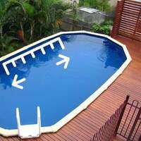 How to Measure a Liner for an Above Ground Pool