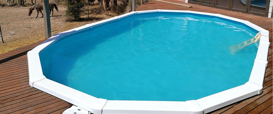 Questions on Sterns Above Ground Pools
