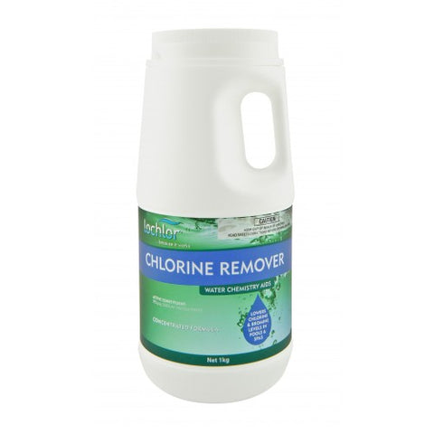 LoChlor Chlorine Remover