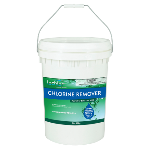 LoChlor Chlorine Remover
