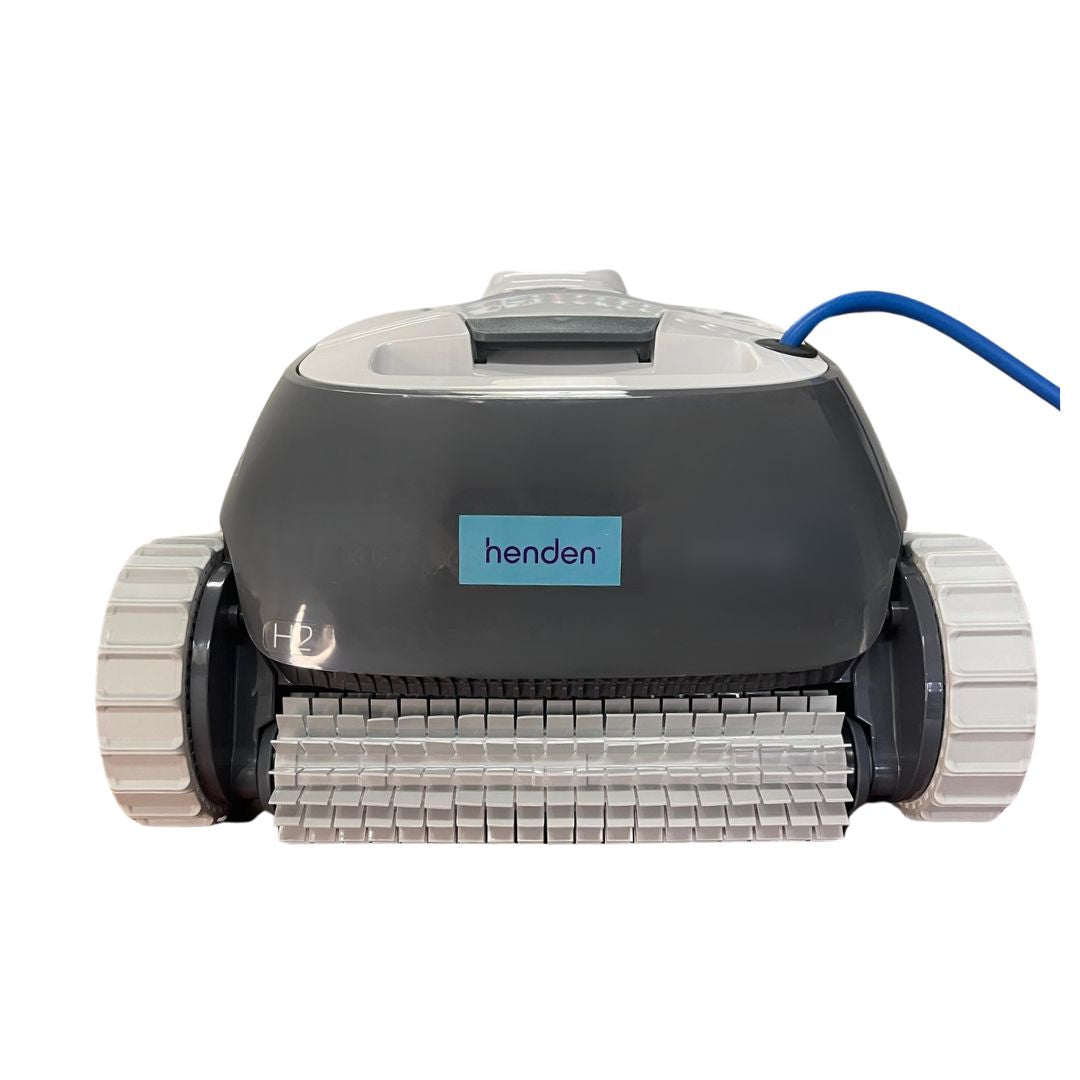 Henden H2 Robotic Pool Cleaner Direct Pool Supplies AU