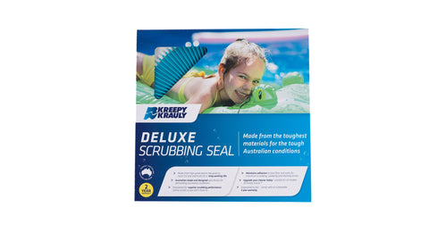 Kreepy Krauly Pleated Scrubbing Seal - Deluxe