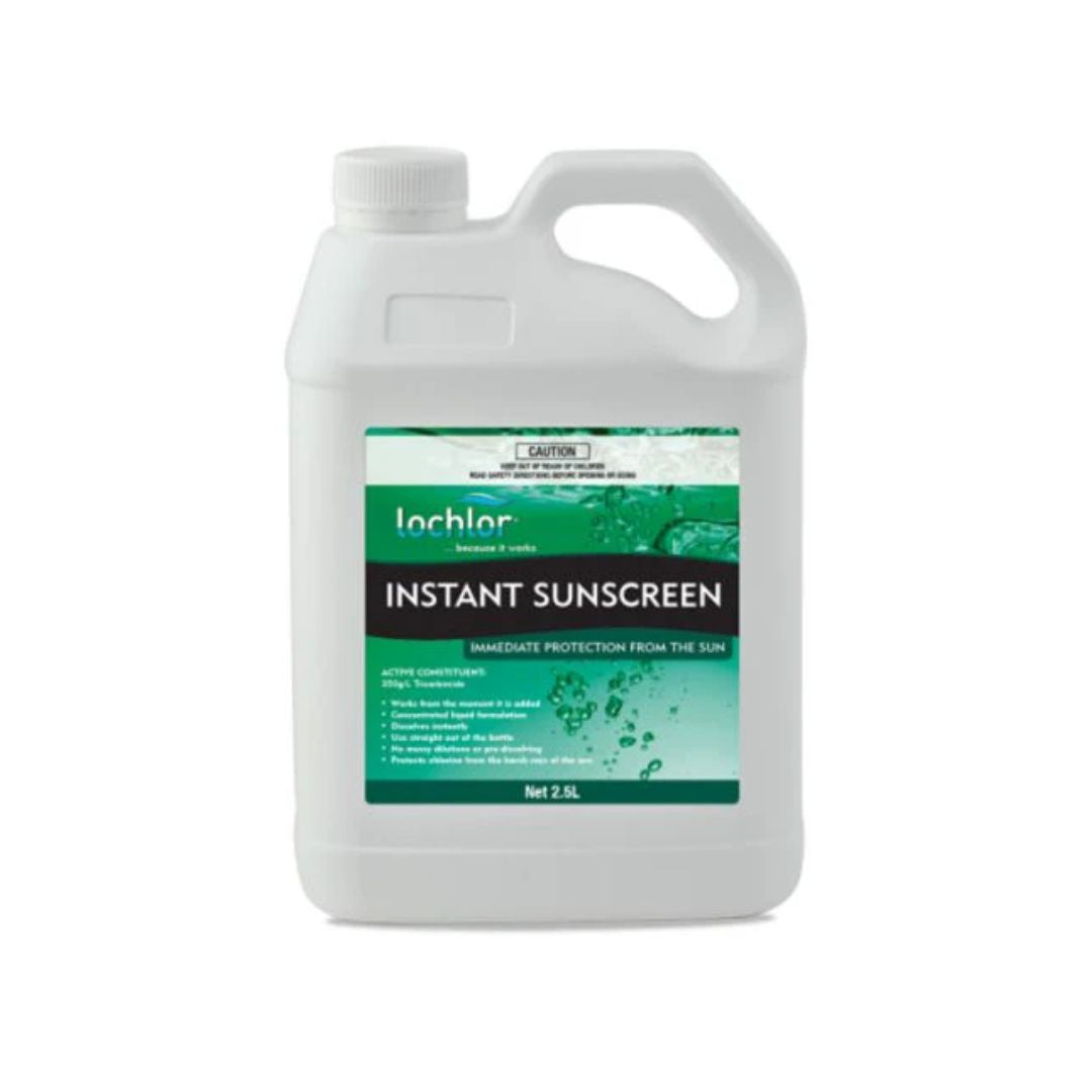 Lochlor Instant Sunscreen 2.5L