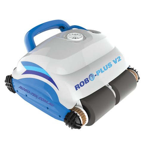 Robo Plus V2 Robotic Pool Cleaner - Efficient Cleaning Solution