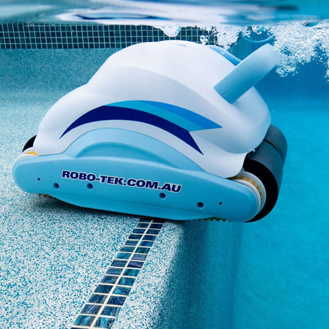 Robo Plus V2 Robotic Pool Cleaner - Efficient Cleaning Solution