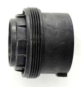 Poolrite SQ threaded coupling (outlet fitting)