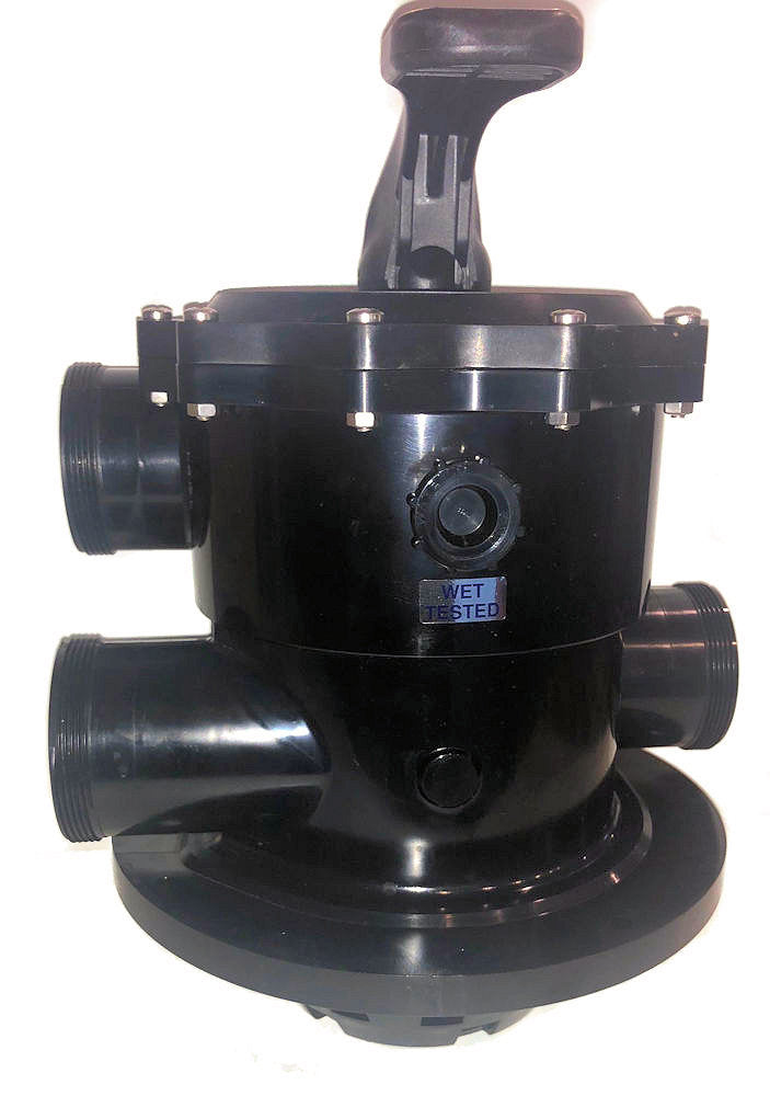 Waterco 50mm / 2" multiport valve