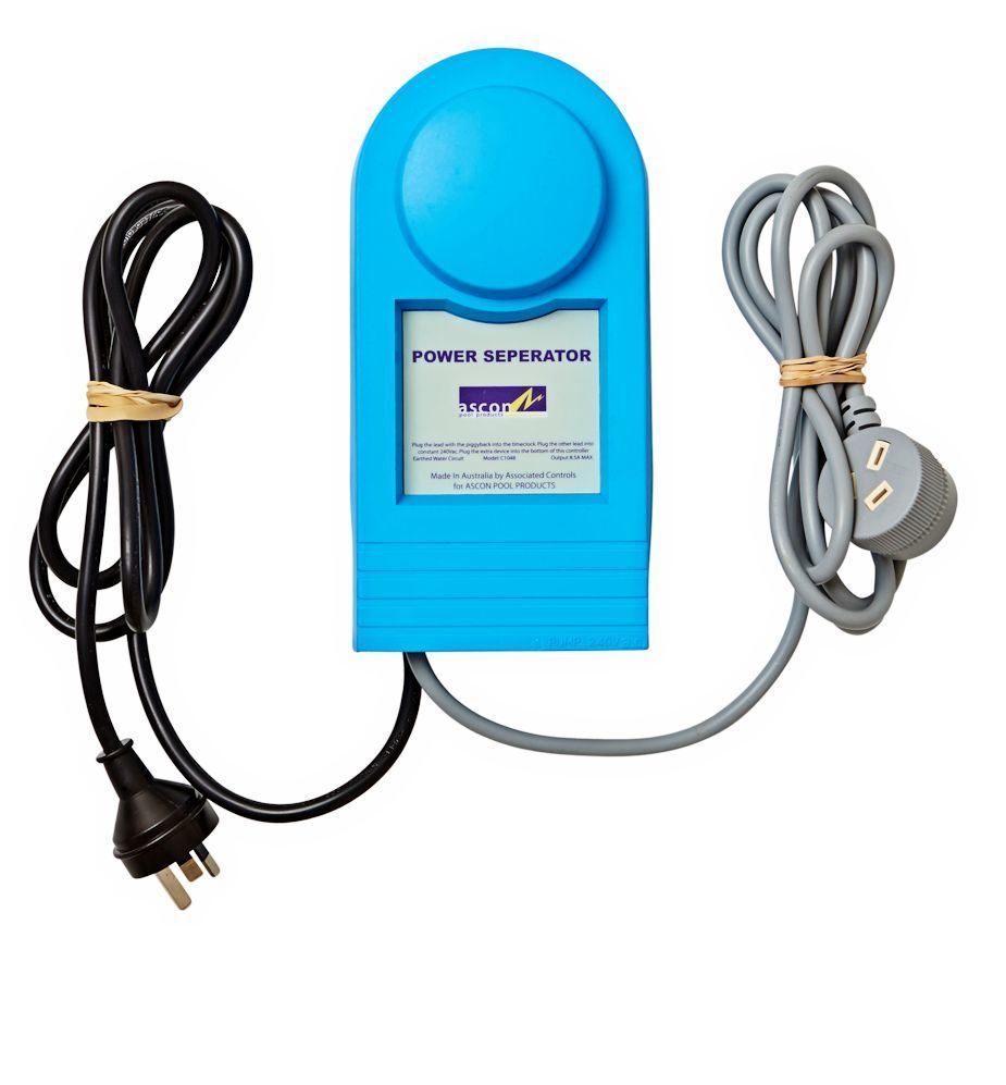 Ascon Mps Multi Power Separator Direct Pool Supplies Direct Pool