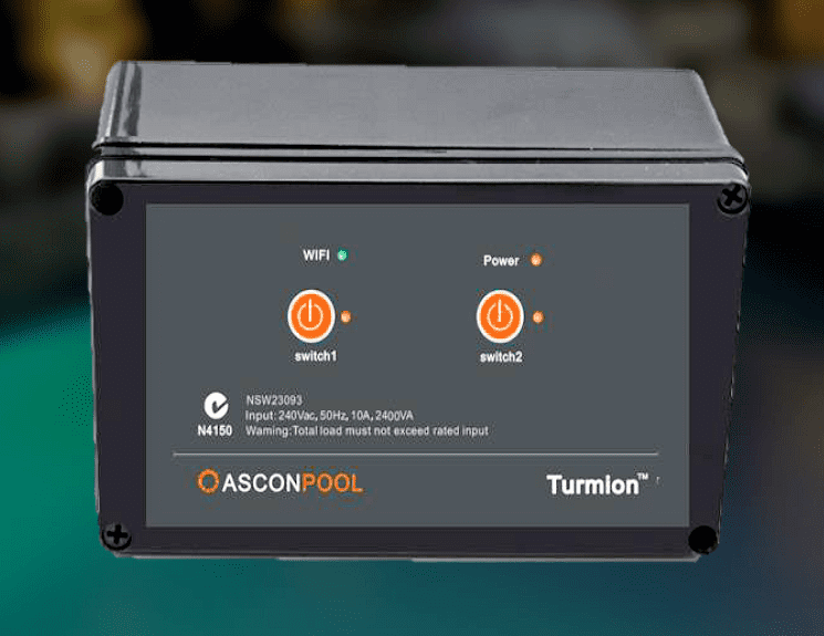 Ascon Turmion Pro WiFi Controller
