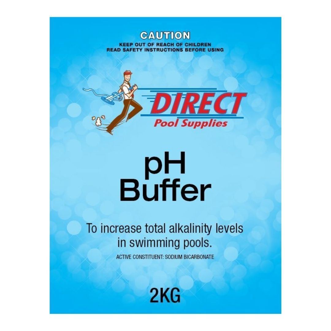 pH Buffer 2 kg Sodium Bicarbonate