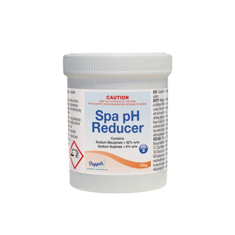 Poppit Spa pH Reducer 750g