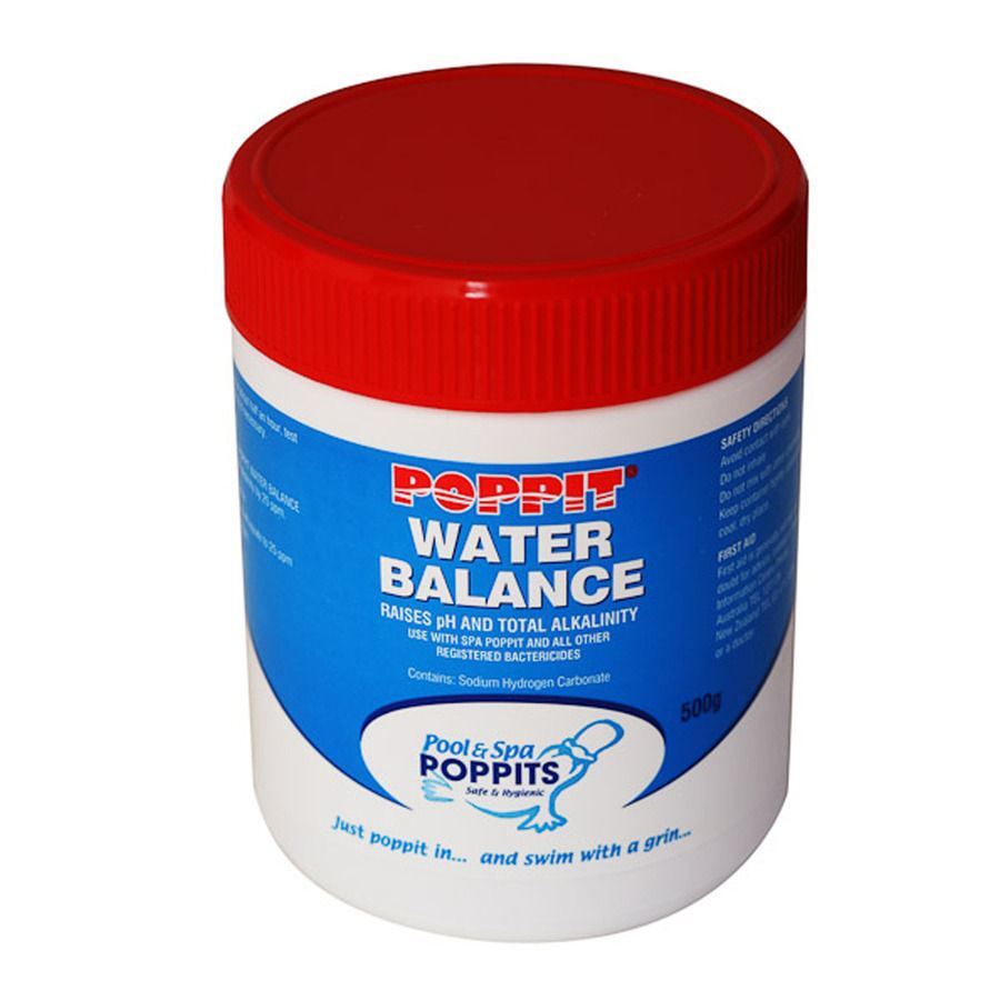Poppit Spa Water Balance 500g