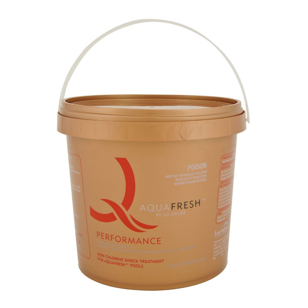 Aquafresh Performance 20 Kg Direct Pool Supplies Direct Pool