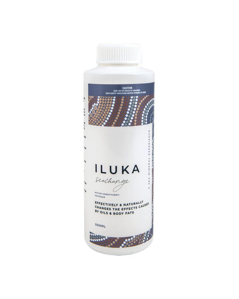 ILUKA Seachange - Spa-Quality Oceanic Ingredients