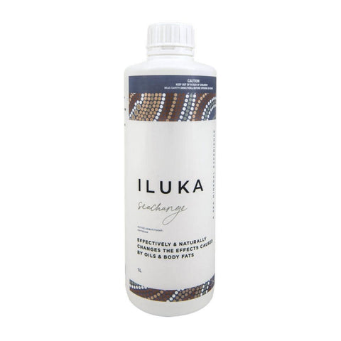 ILUKA Seachange - Spa-Quality Oceanic Ingredients