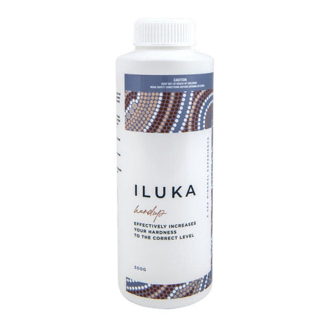 ILUKA Hardup - Balancing Spa ingredients