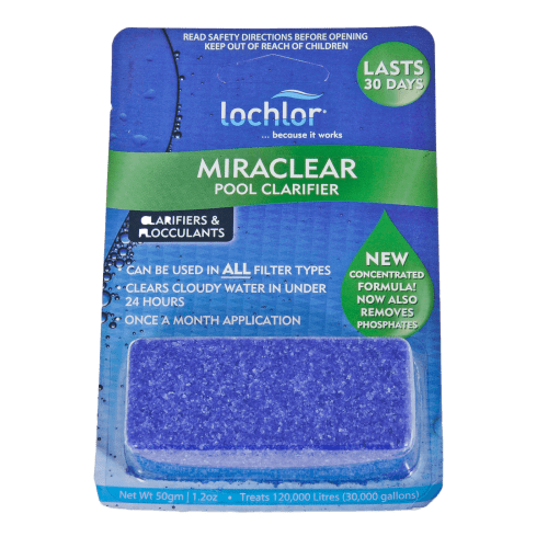 Lochlor Miraclear Cube 50g 