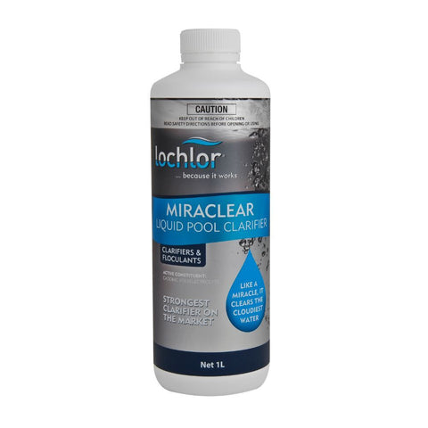 Miraclear Liquid Pool Clarifier 1L