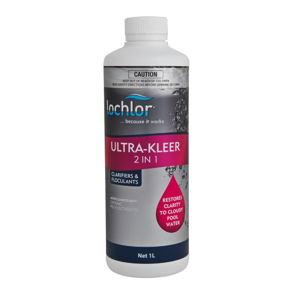 Ultra-Kleer 2 in 1 Clarifier 1L