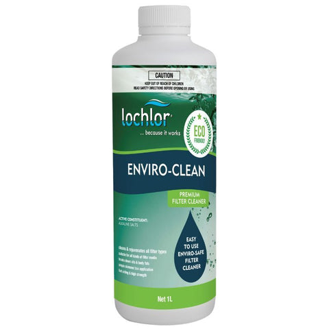 Lochlor Enviro-Clean 1L: Ultimate eco-friendly solution!