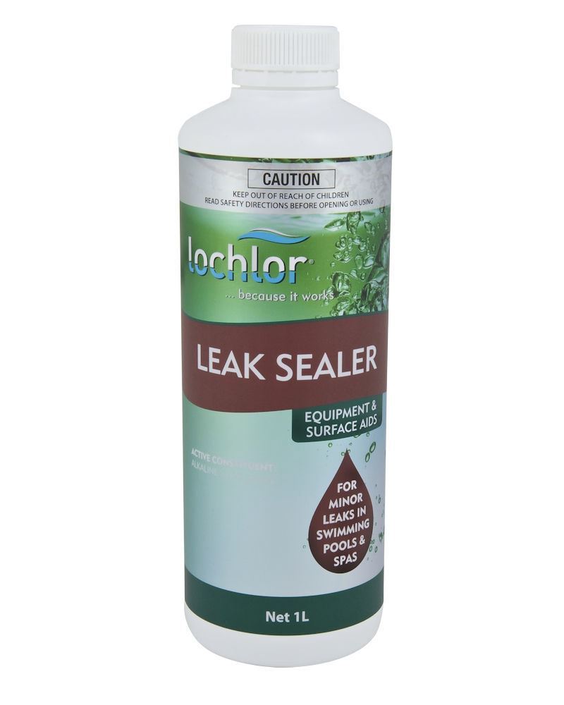 Pool and Spa Leak Sealer