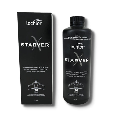 LoChlor Starver X HIGHEST Strength Phosphate Remover