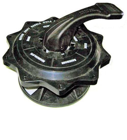 Waterco 50mm top valve assembly