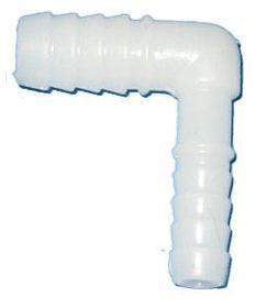 Rolachem 90 Deg Bend for Squeeze Tube (3/8 - 1/4)