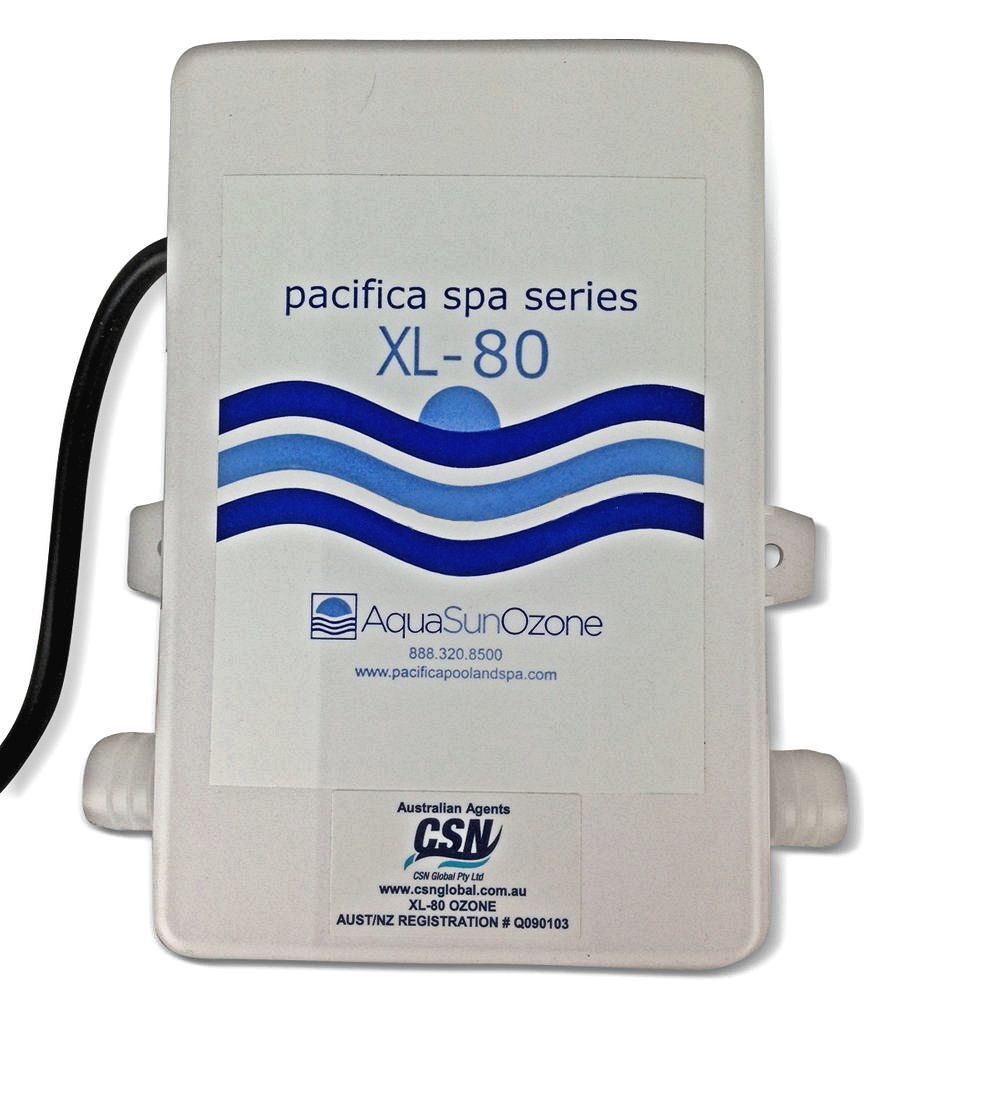 Aqua Sun Xl80 Spa Ozone Generator Direct Pool Supplies Direct Pool