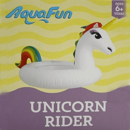 AquaFun Unicorn Rider