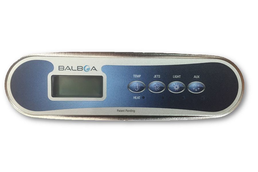Balboa TP400 Touchpad and Overlay