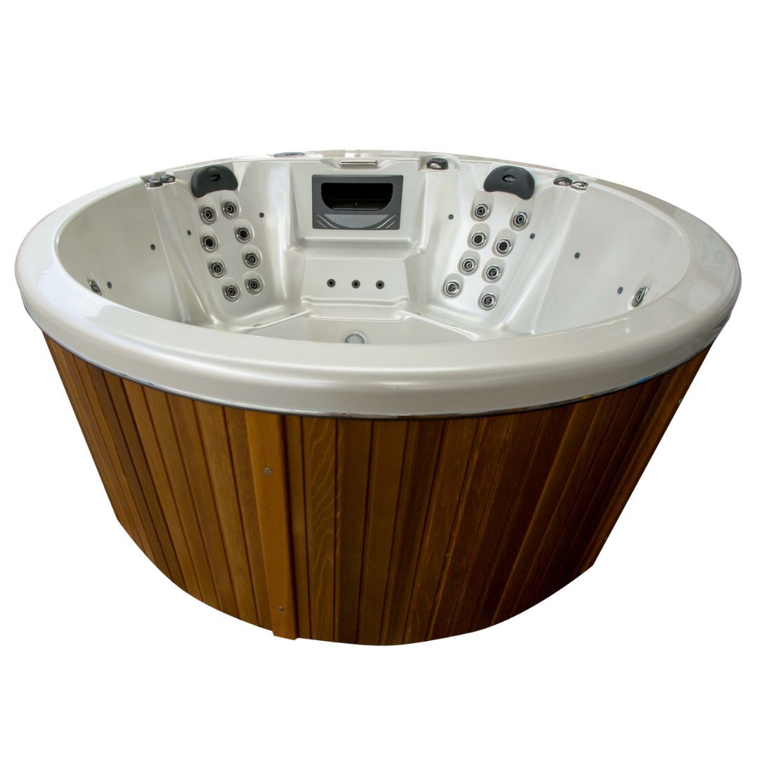 Relaxing 6 Person Spa - MyHotTub | Buy Now for Ultimate Comfort!