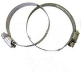 Stainless Steel Hose Clamp 50mm (set of 2)