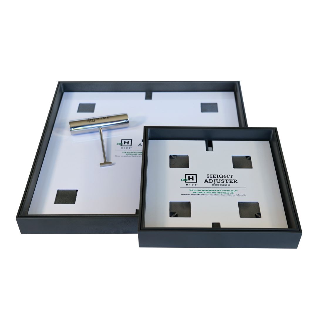 HIDE Polymer Skimmer and Access Bundle