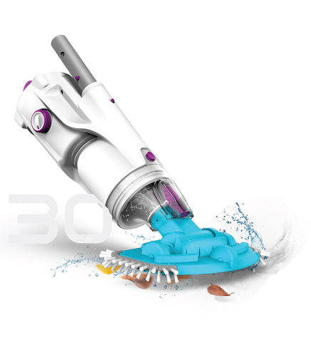 Rechargeable Pool Vacuum - Telsa 30 - Efficient and Effective Cleaning