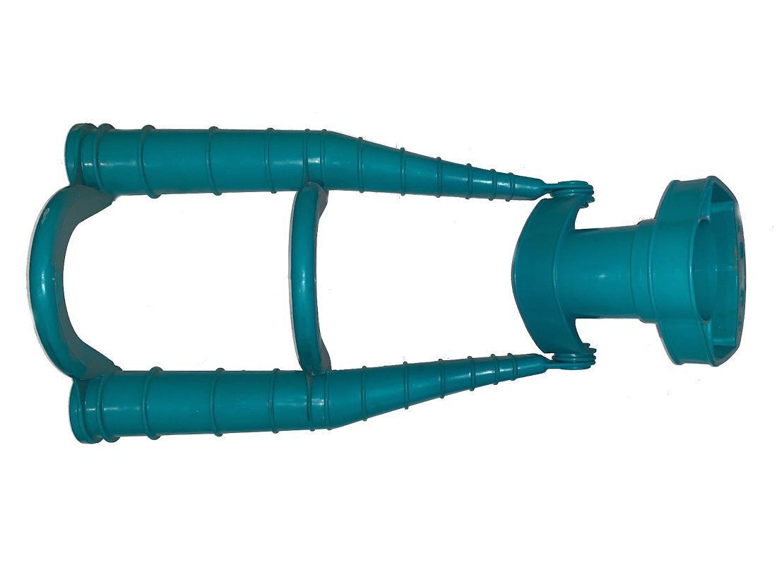 Kreepy Krauly Floatation Unit Assembly Kk19 Direct Pool Supplies