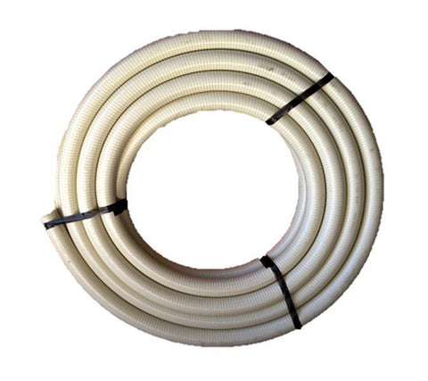 Flexible PVC Spa Pipe 40mm 3m Length