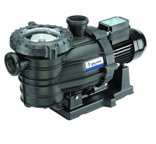 Onga Silentflo 1 HP pool pump