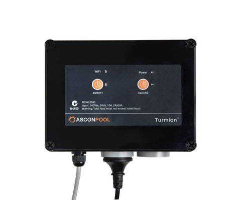 Ascon Turmion Pro WiFi Controller