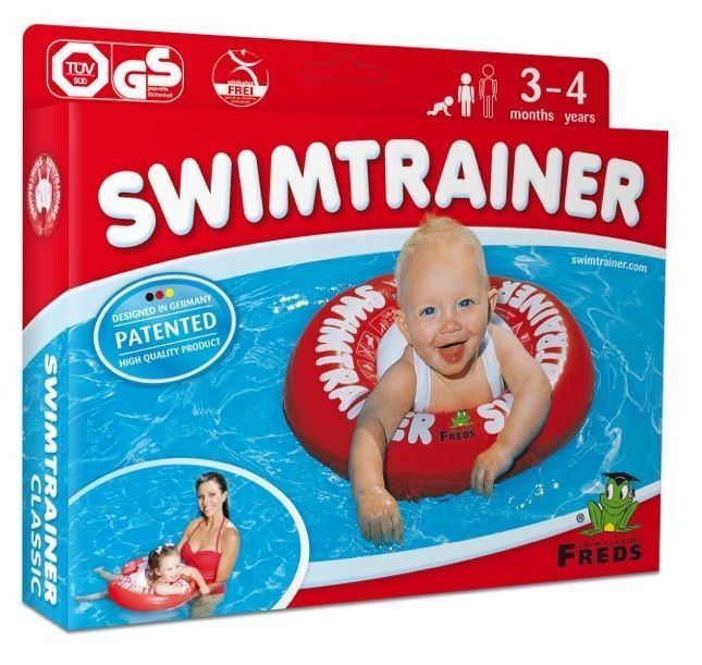 Swimtrainer Classic Red
