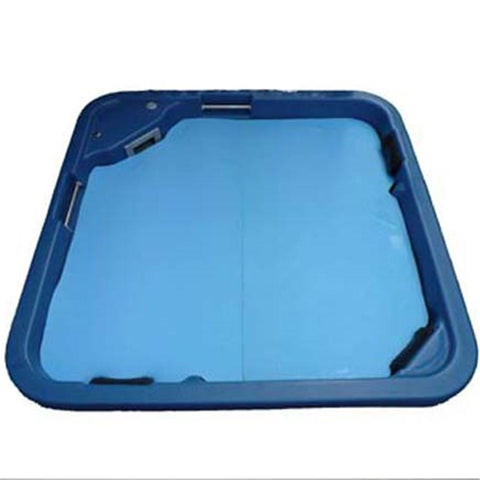 Thermal Foam Spa Cover 20mm Thick 3.6m x 2.4m - 3 Sheets