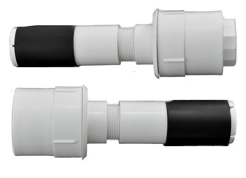 Polaris 40mm Stub Pipe Connector