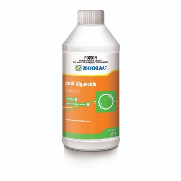 Zodiac Pool Algaecide 1l Direct Pool Supplies Direct Pool Supplies AU