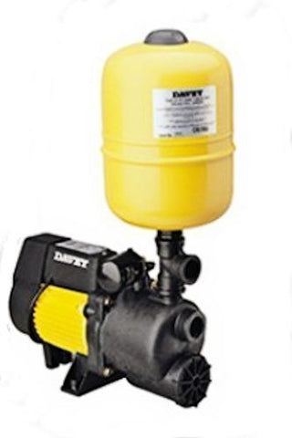 Davey Household Pressure XP35 Pump with Vessel
