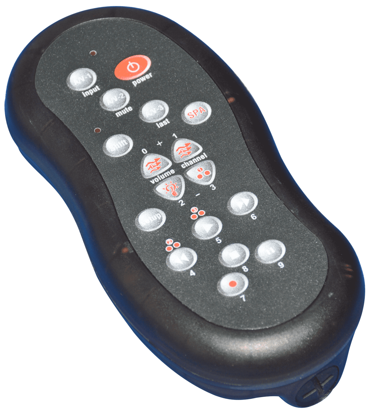 Aeware IRMT-4 Universal Infra-red Floating Remote