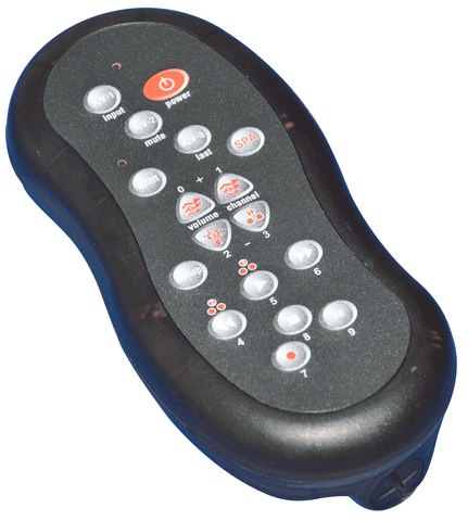 Aeware IRMT-4 Universal Infra-red Floating Remote