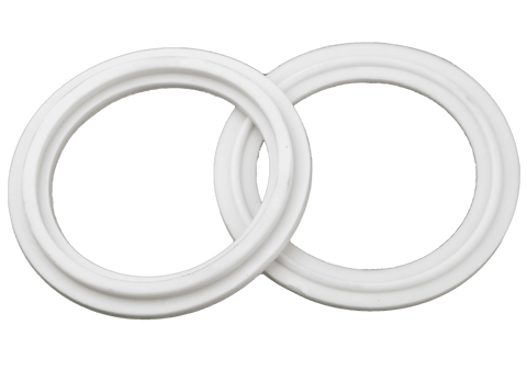 Balboa 2 Inch Heater Flat O Ring - Pair - Reliable and Durable