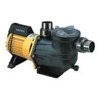 Types of Pool Pumps